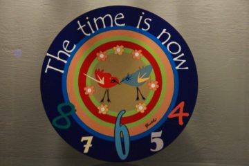 יודאיקה 7 – The time is now