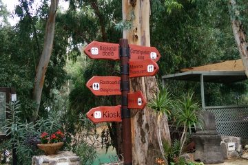 הכוונה 18 – אתר ירדנית